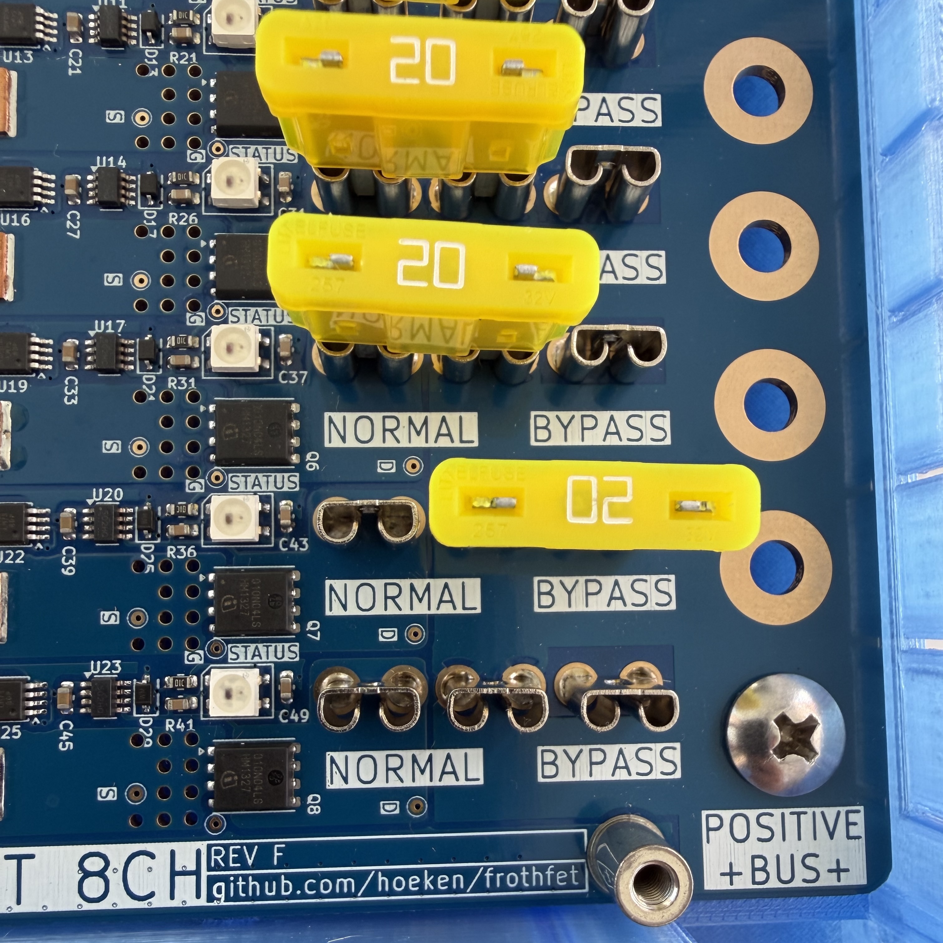 Bypass Fuse